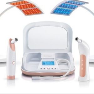 Trophy skin Miceodermabrasion System